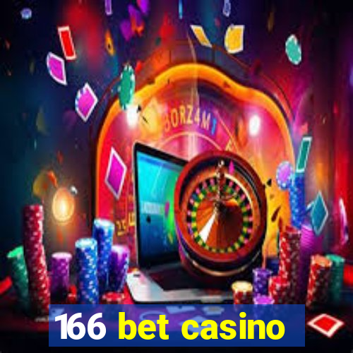 166 bet casino